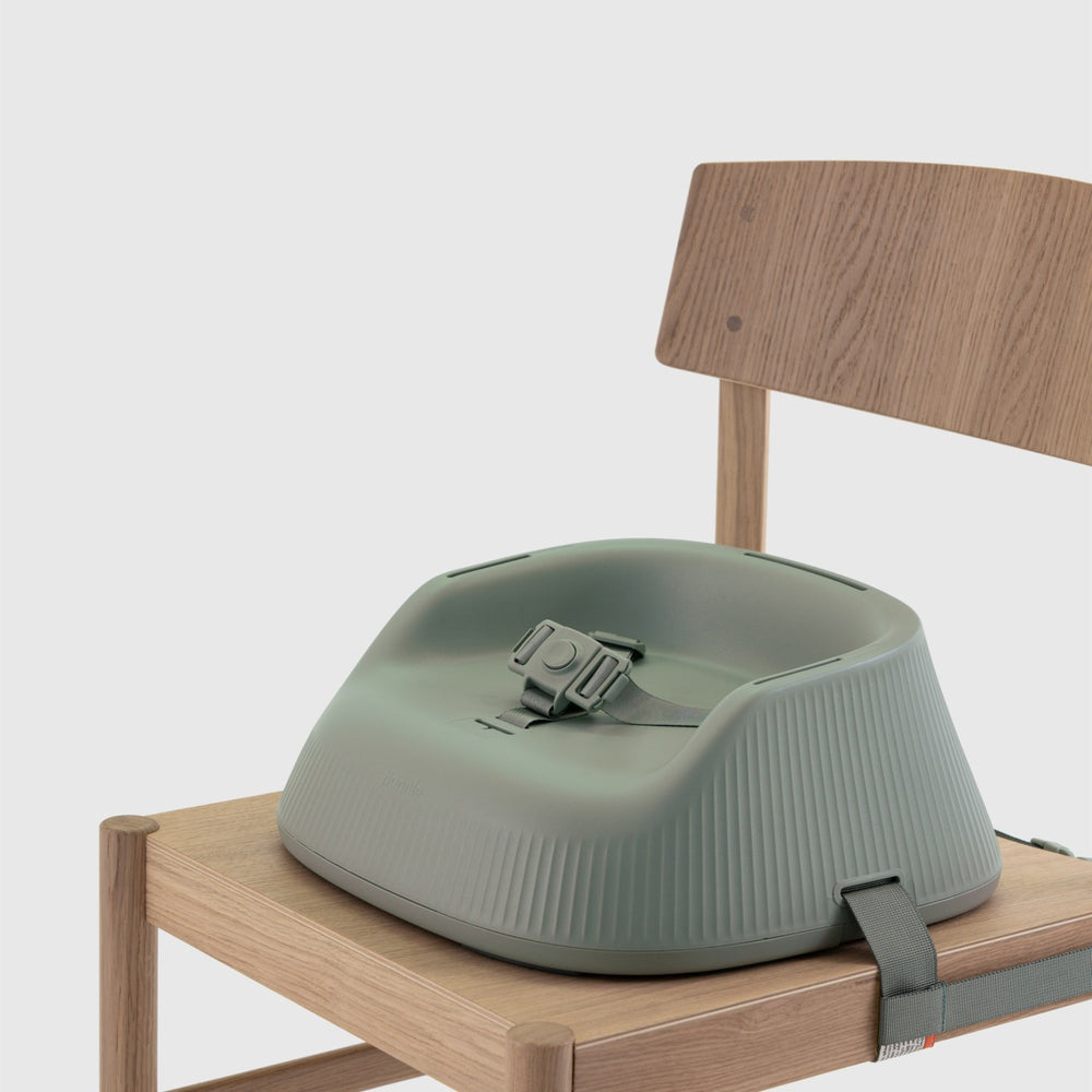 Køb Hannie Sage Green The Portable High Chair