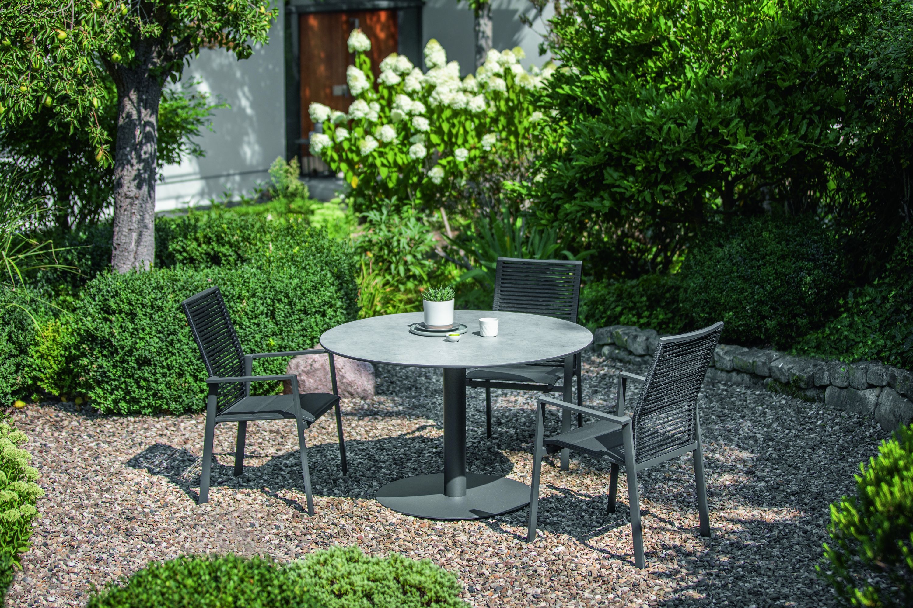 Gartentisch BISTRO 70 x 74 cm