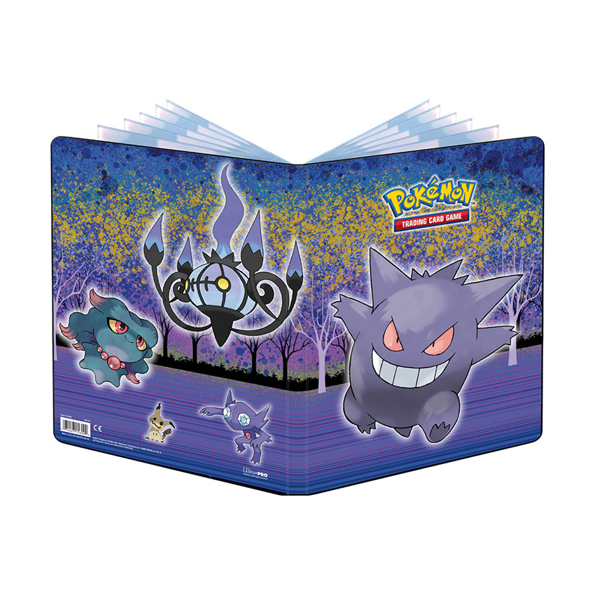 Pack portfolio + booster Écarlate et Violet - Flammes Obsidiennes Pokémon (modèle aléatoire)