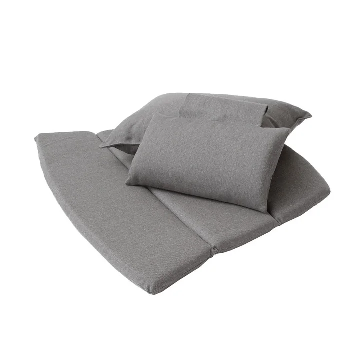 Cane-line - Kissensatz für Breeze Highbacksessel (5469), taupe