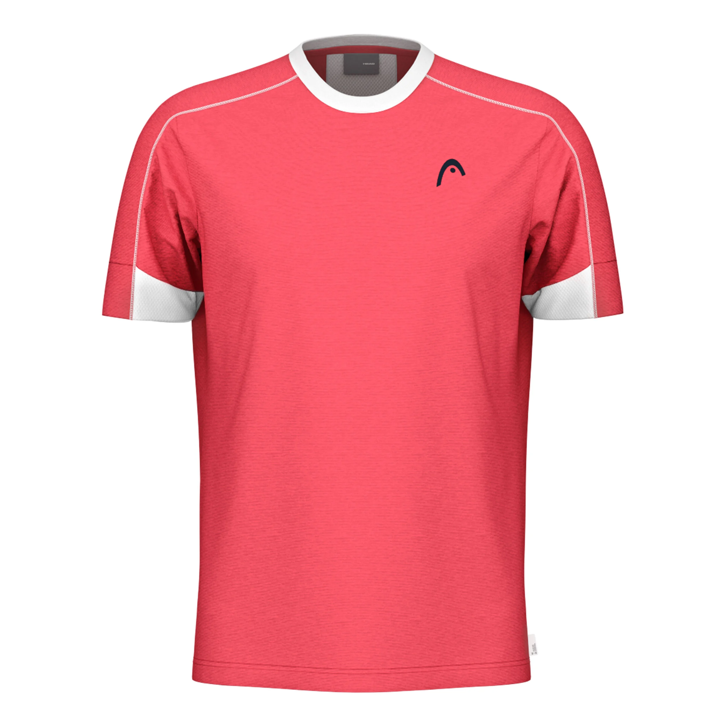HEAD Play Tech T-shirt Hommes - Rouge