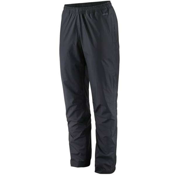 Sur pantalon alpinisme PATAGONIA W'S TORRENTSHELL 3L RAIN PANTS BLACK