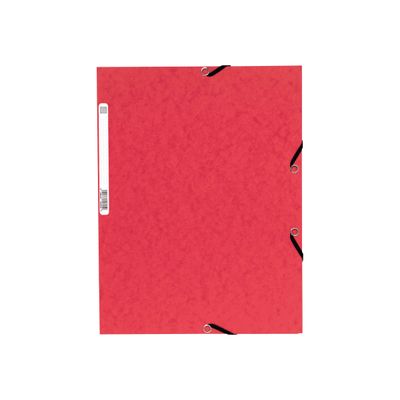Exacompta Nature Future - 10 Chemises à 3 rabats - A4 - pour 250 feuilles - couleurs assorties