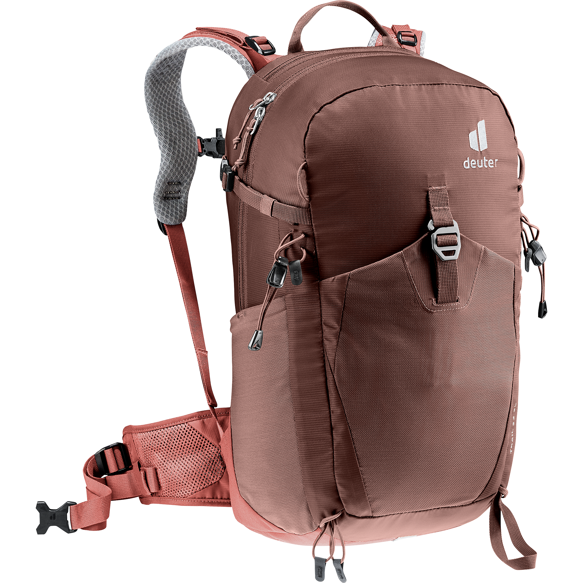 deuter Trail 23l SL Rucksack Damen raisin caspia