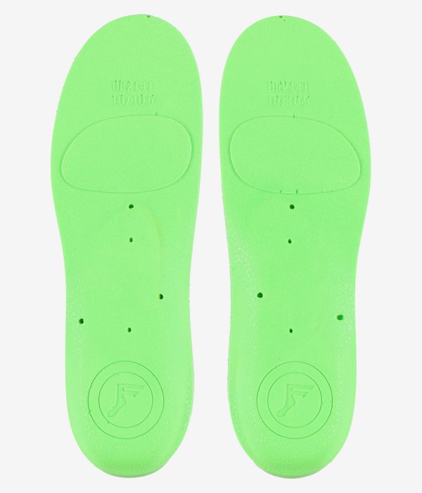 Footprint Classic King Foam Orthotic Elite Einlegesohlen (black yellow)