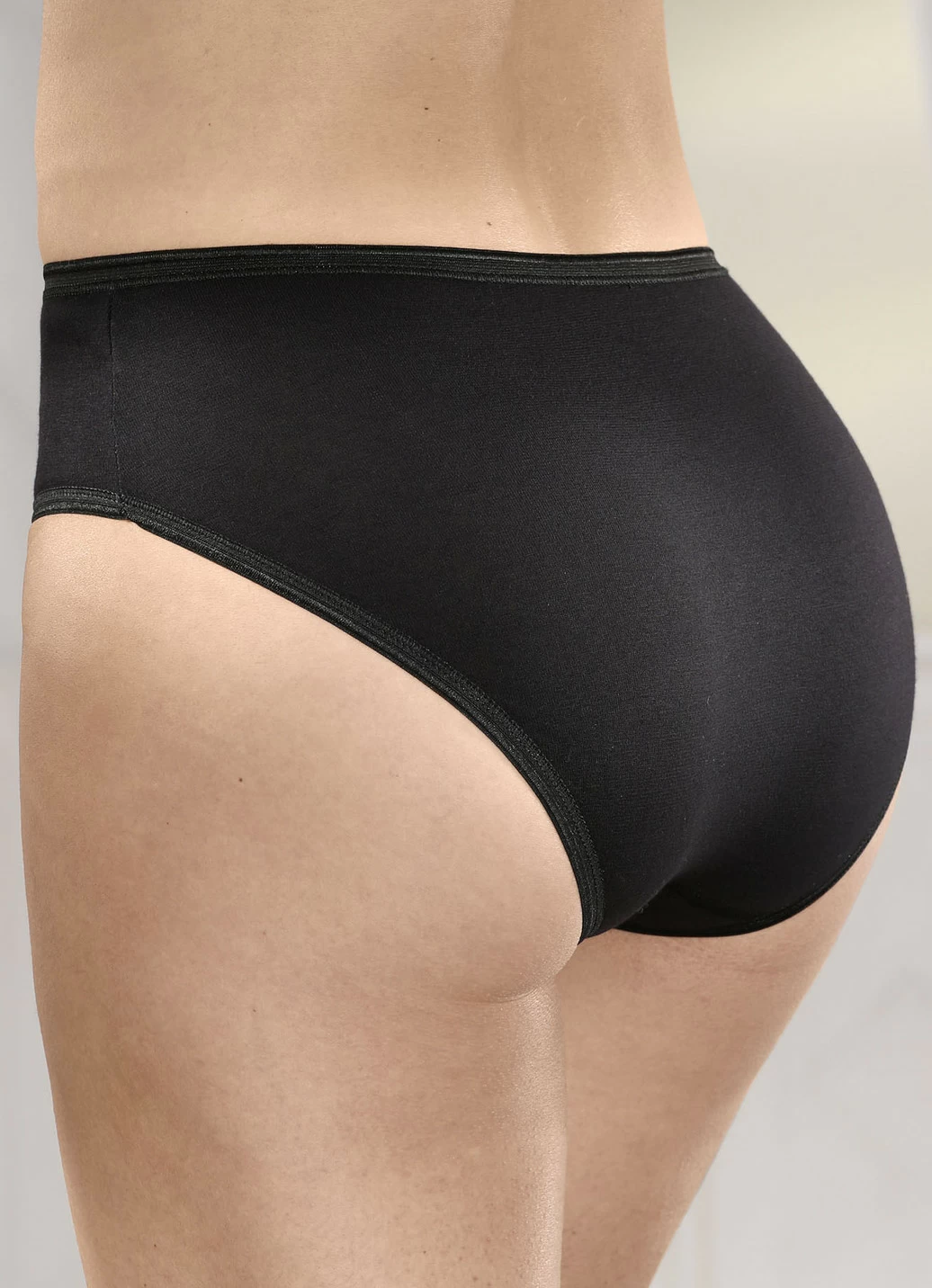 Mehrfachpack Slips mit elastischen Abschlüssen