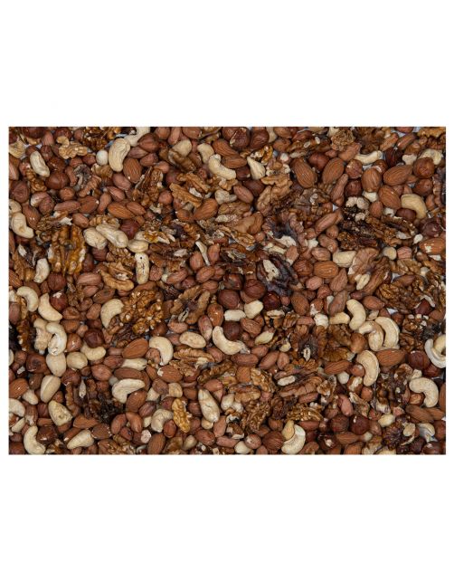 Emma's Garden Notenmix - Vogelvoer - 600 g