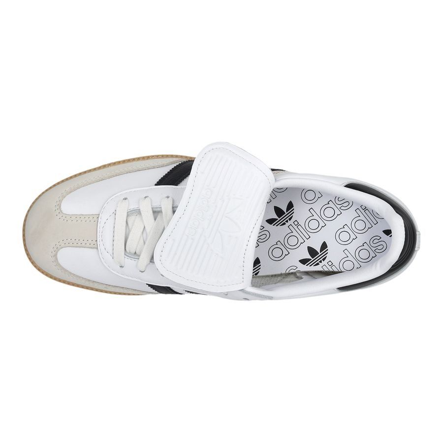 adidas Samba LT - Blanc/Noir/Doré Femme