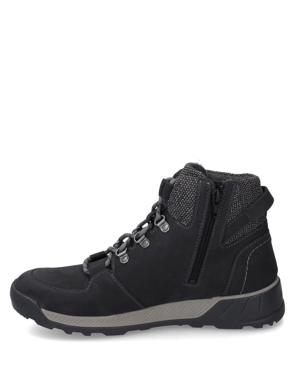 Stiefelette Raymond 53, schwarz-kom