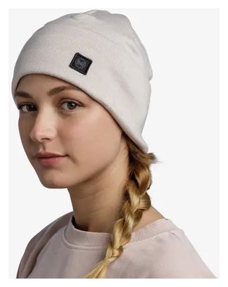 Bonnet Unisexe Buff Niels Evo Blanc