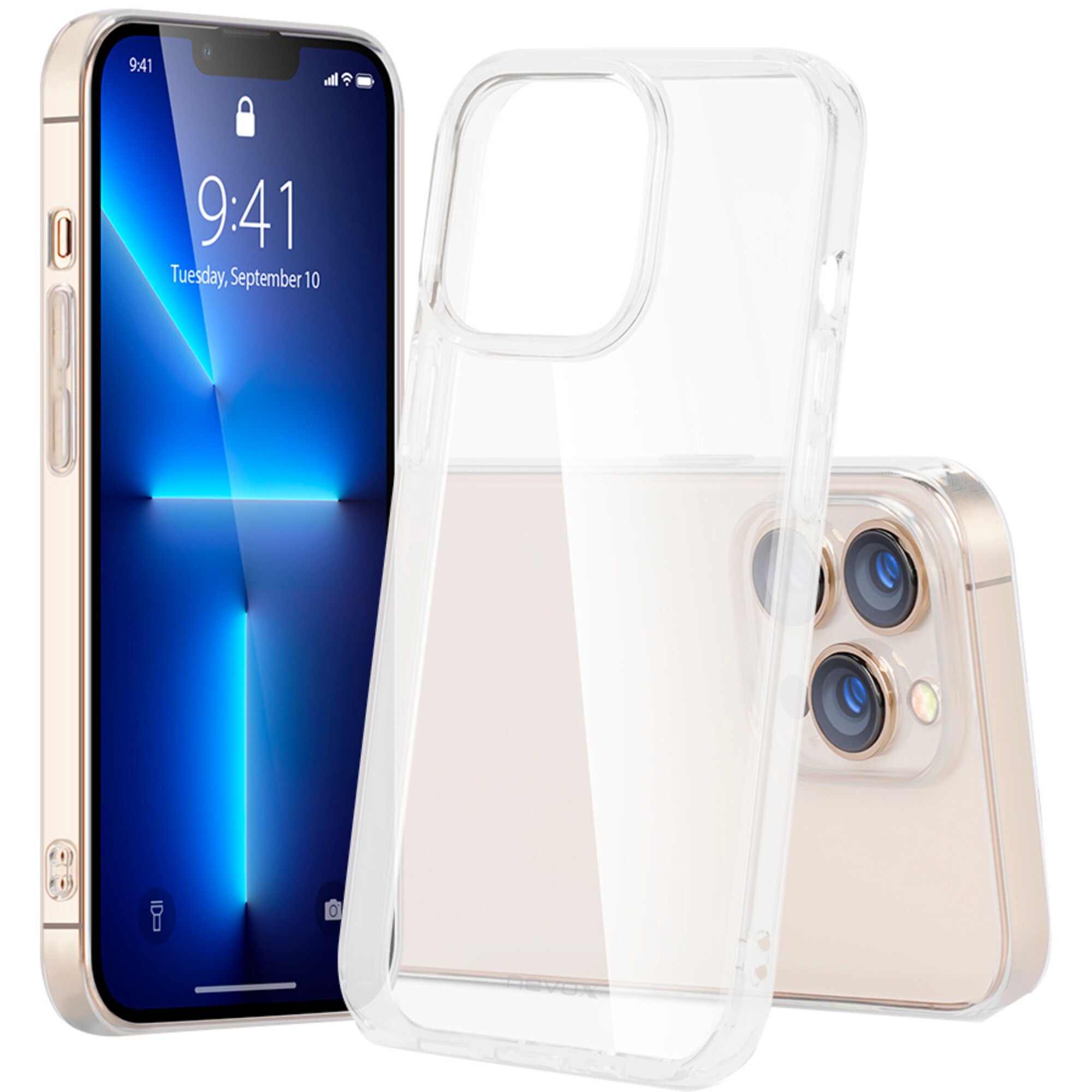 Nevox Handyhülle StyleShell Flex