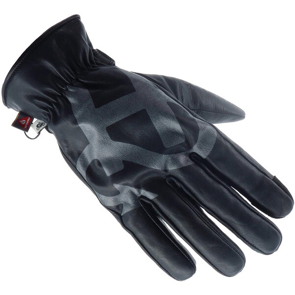 Helstons - Gants Blues hiver Noir / Gris