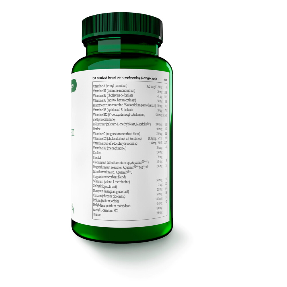 AOV Multi Vegan60 capsules