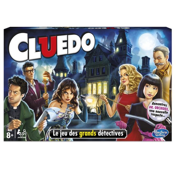 Cluedo
