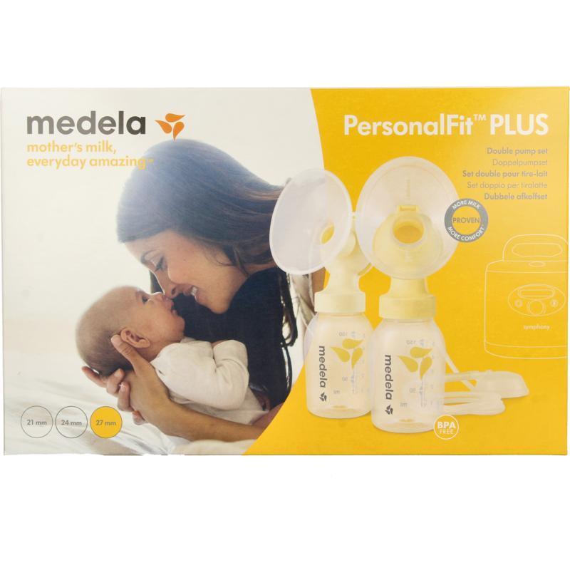 Medela Symphony Afkolfset Dubbele L 1 Set