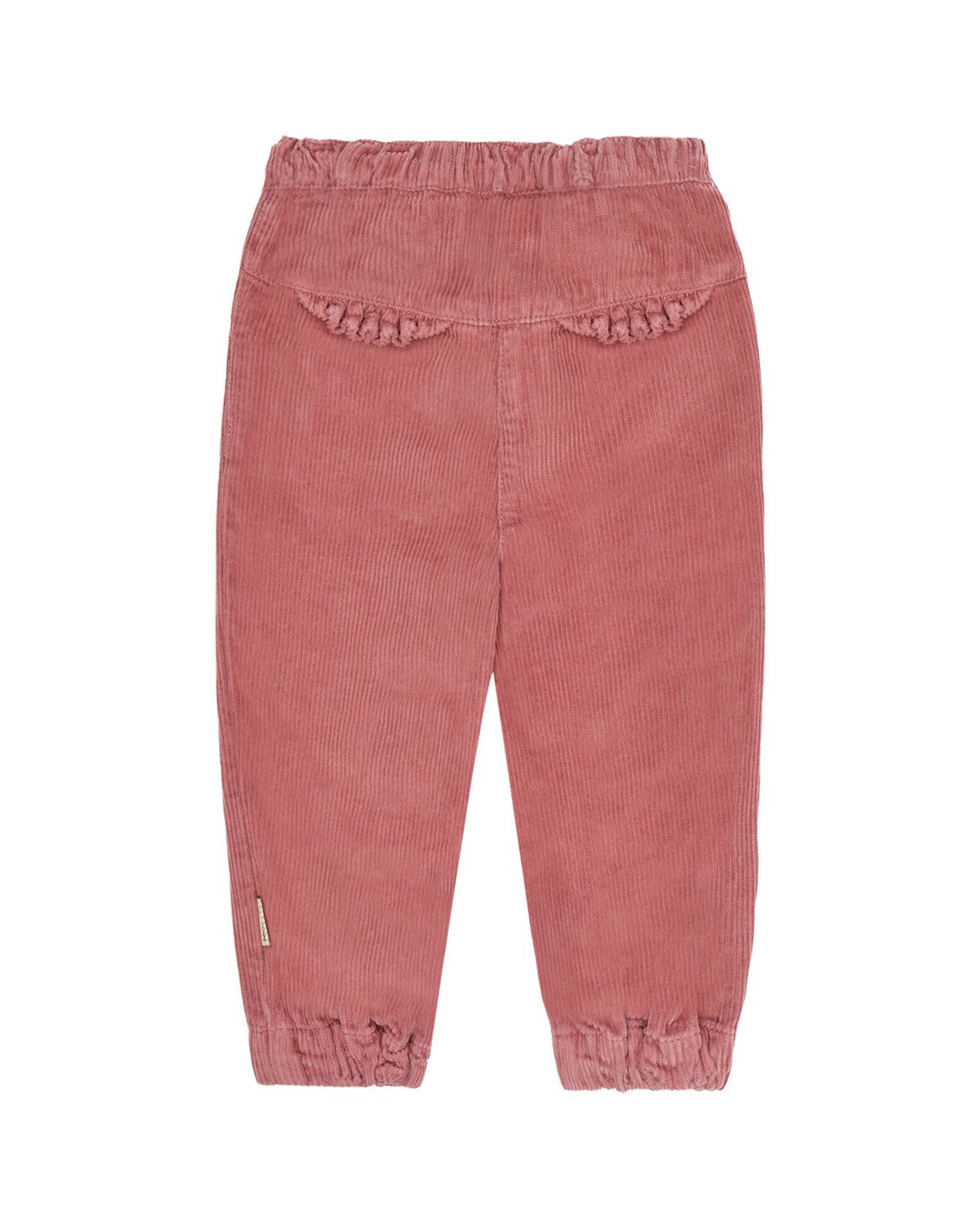 Cordfløyel Bukse – 100% Bomull | Tammy Solid Corduroy