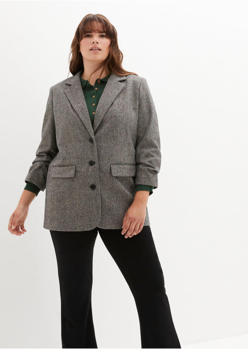 Blazer long