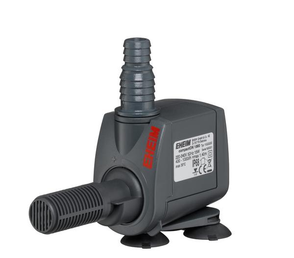 EHEIM Aquarienpumpe compactON