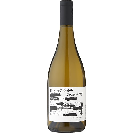 Buttery blanc chardonnay