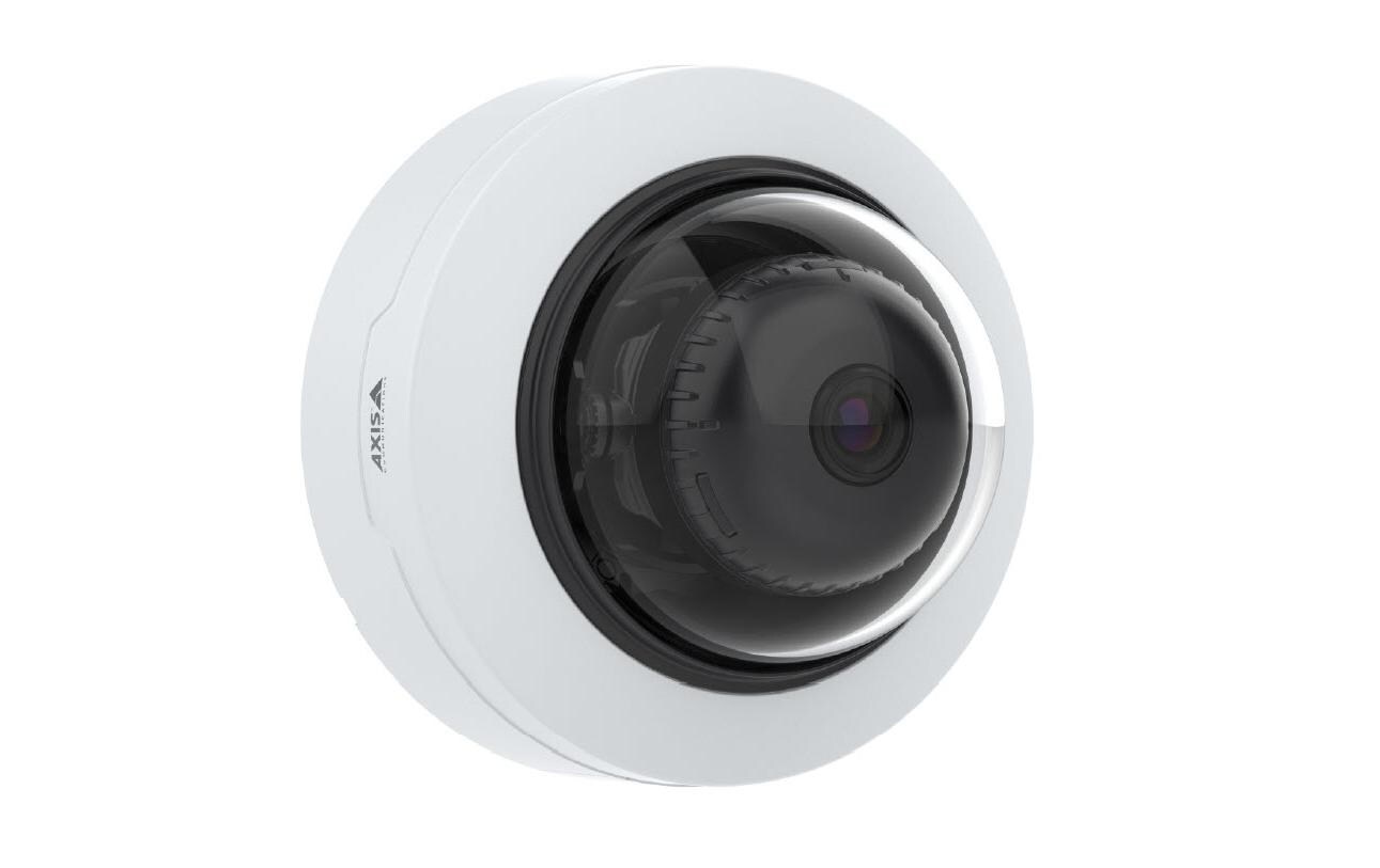 Netzwerkkamera P3265-V<br>Dome-Kamera für den Innenbereich mit 2 MP und Deep Learning