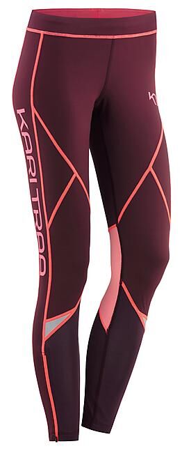 KARI TRAA - LOUISE TIGHTS W COLLANT