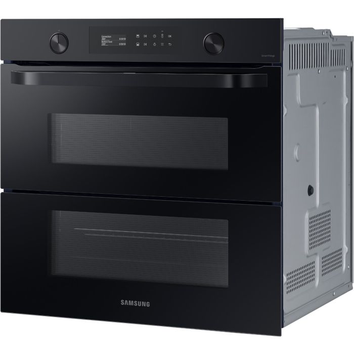 Samsung Einbau-Backofen Dual Cook NV75A667NRK/EG