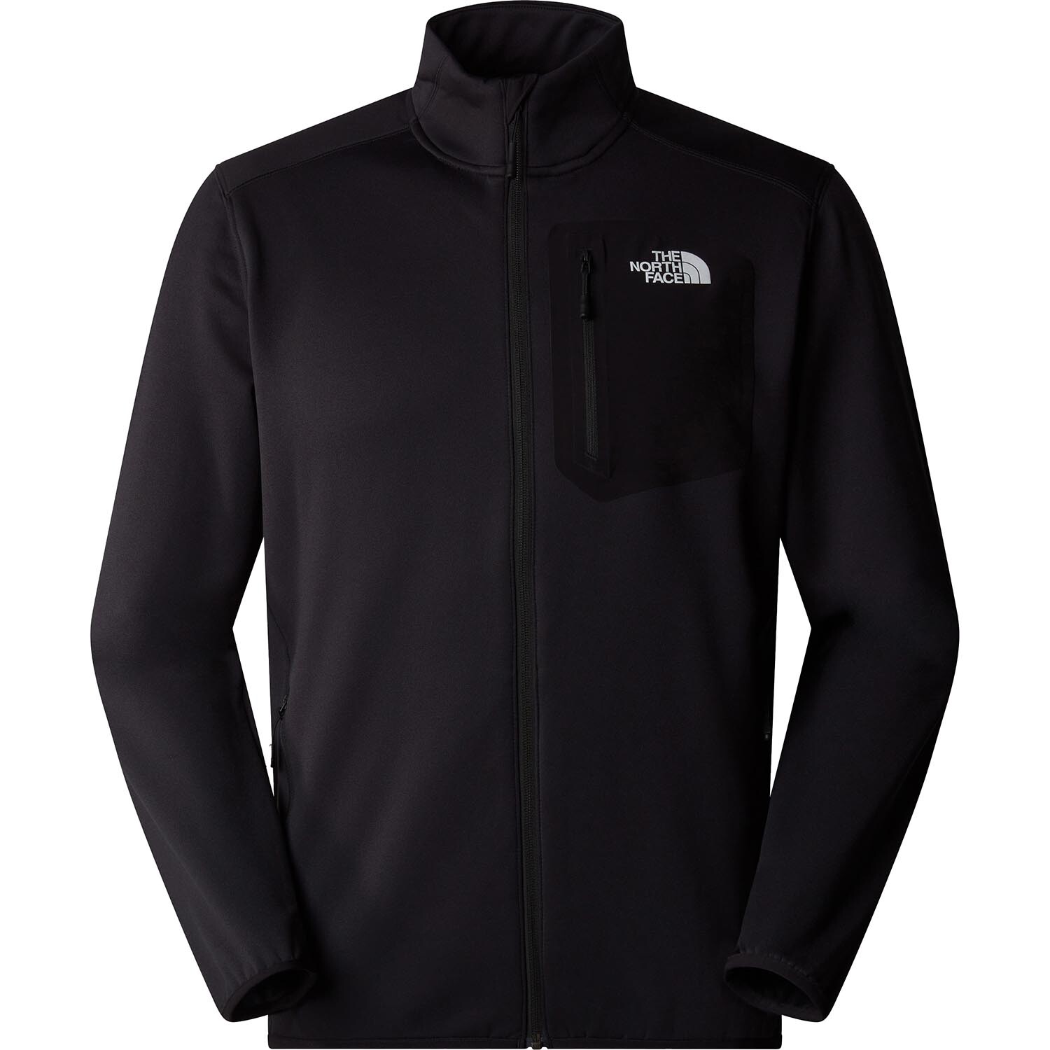 The North Face Mens Crest Full Zip