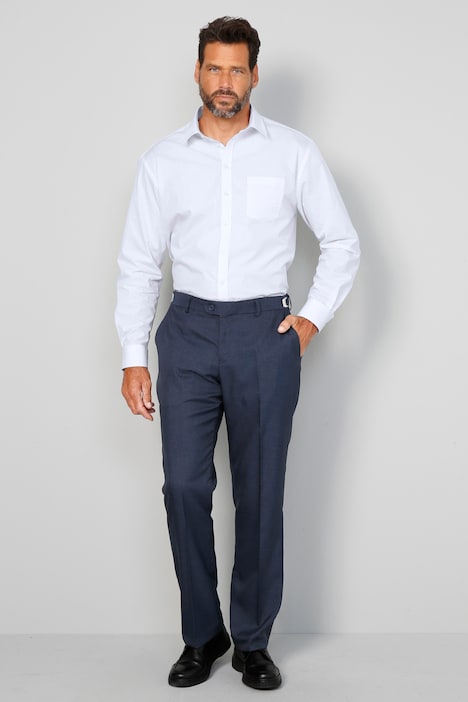 Men+ Hose, Baukasten, Regular Fit, Bund verstellbar, bis 35