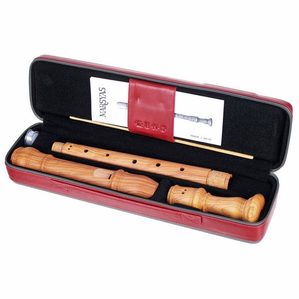 Küng Marsyas Tenor Recorder 4509