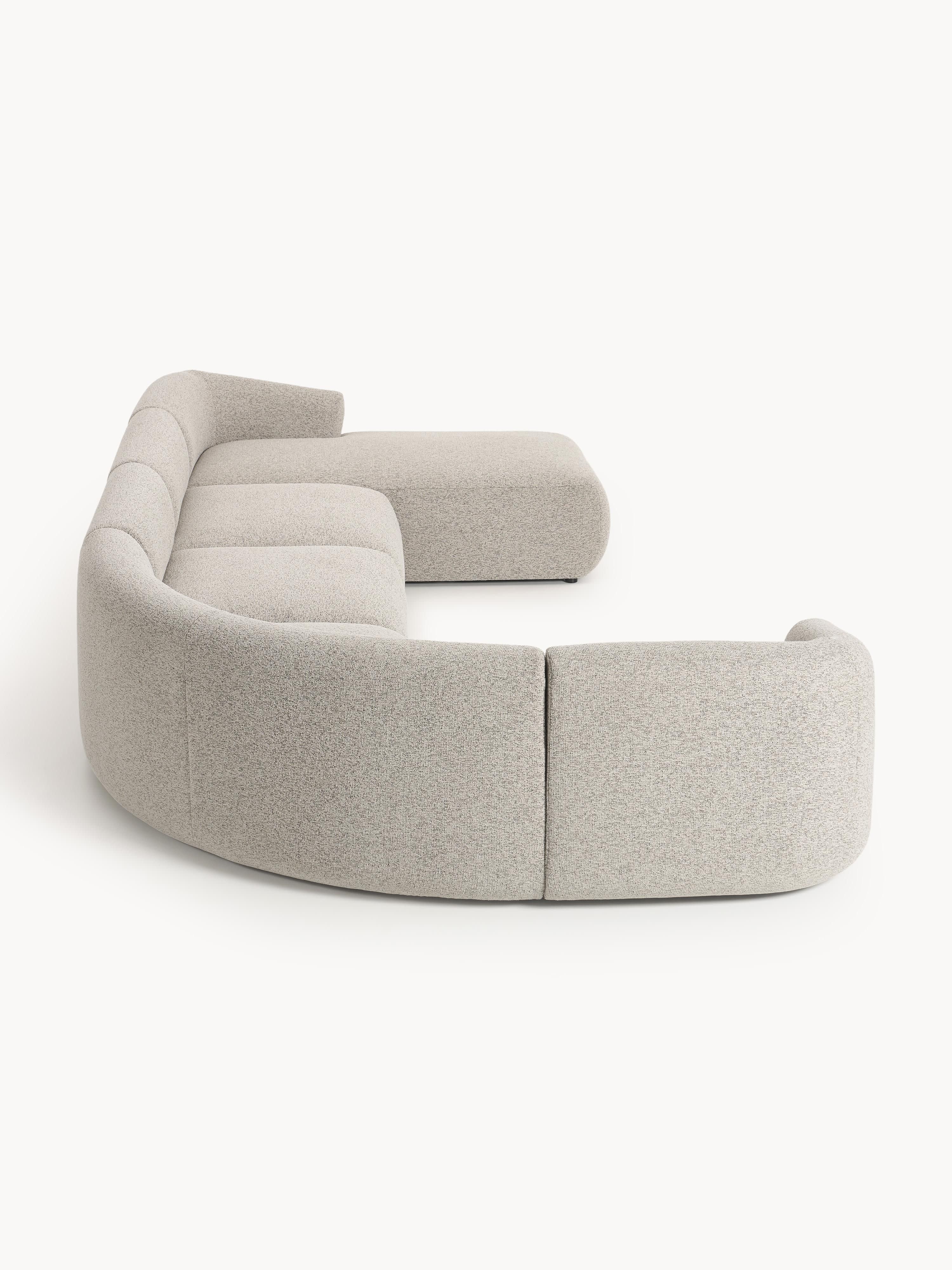 Modulaire bouclé bank Sofia