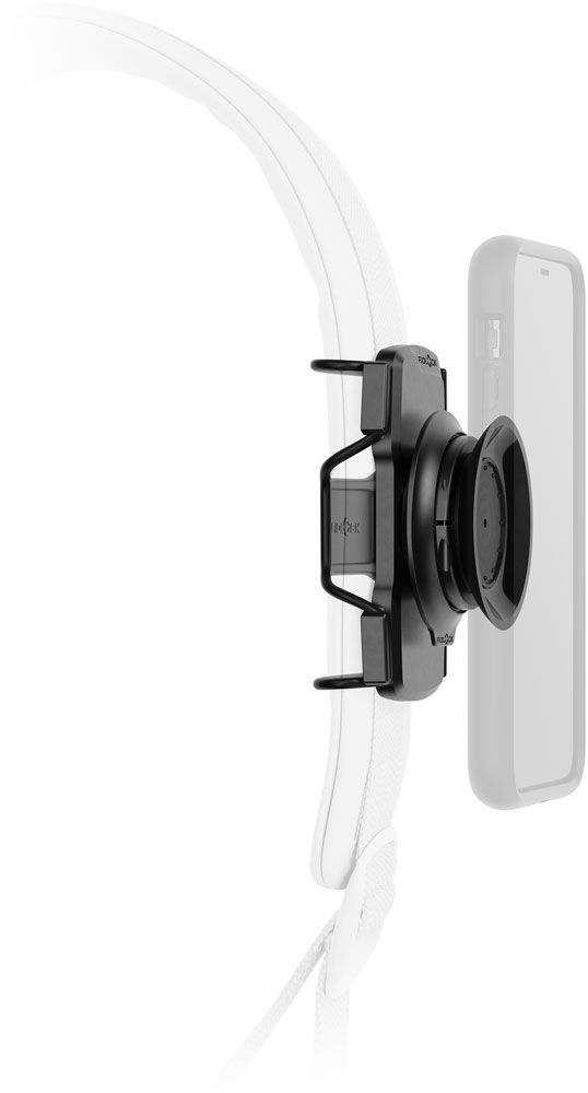 Fidlock VACUUM tex base - Smartphone Textilhalterung kaufen | Bike-Discount