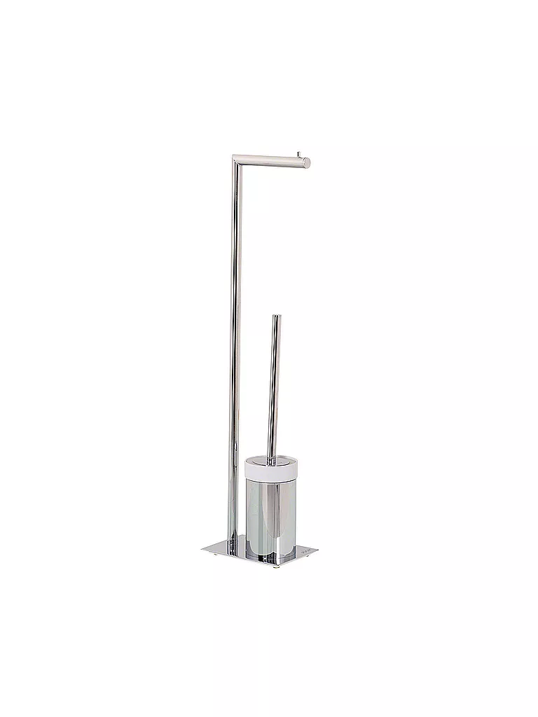 JOOP WC-Kombination mit Papierhalter (freistehend) 70cm weiss