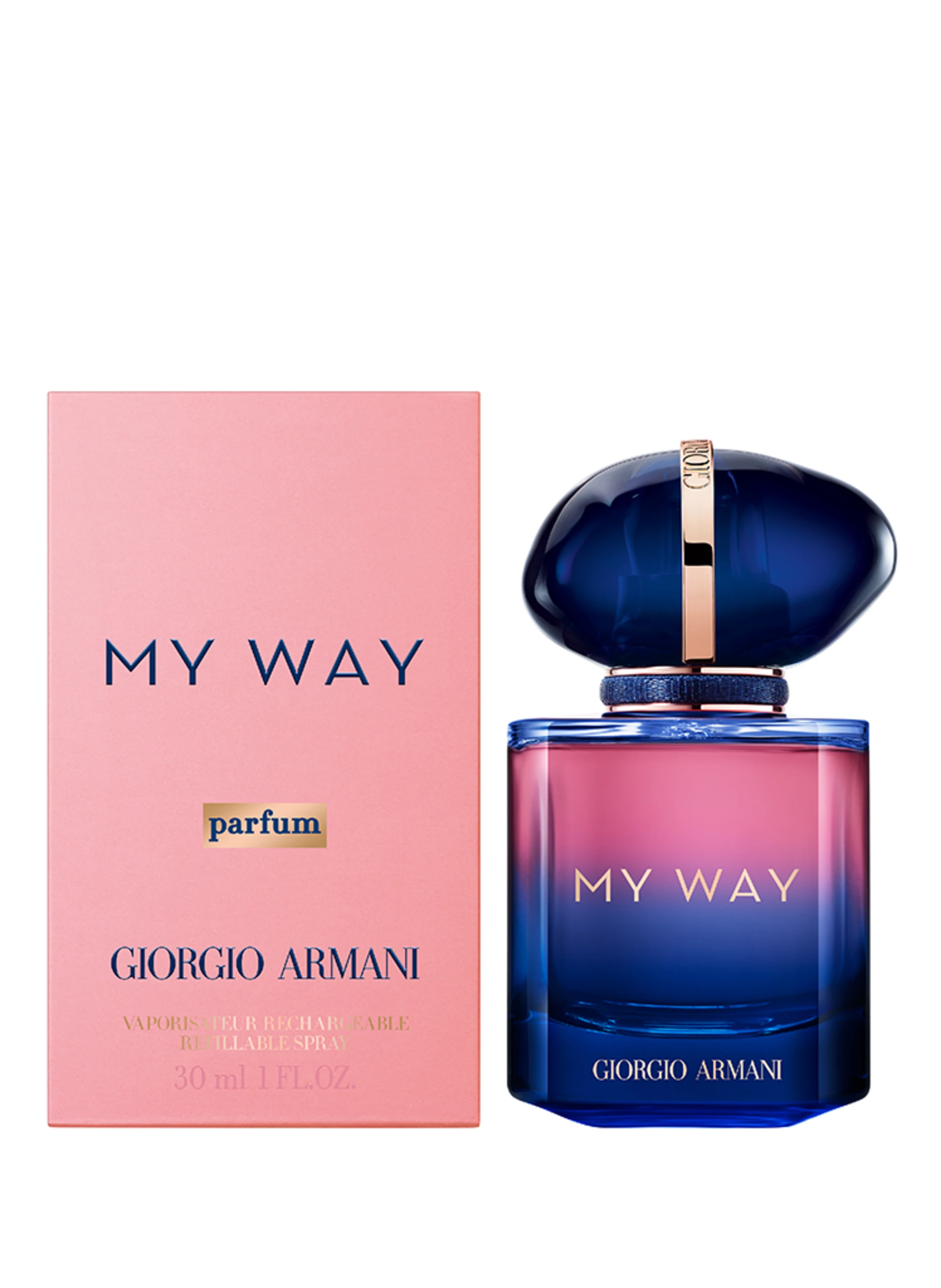 GIORGIO ARMANI BEAUTY MY WAY