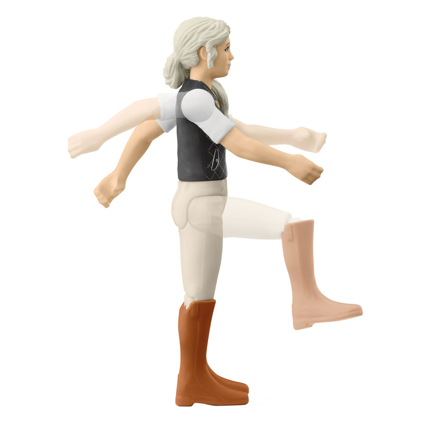 schleich HORSE CLUB Horse Club Tori & Prinses 42640