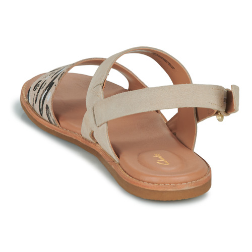 Clarks - KARSEA STRAP - Beige