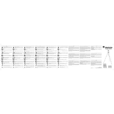 Manfrotto stativkit element mii mobil bt
