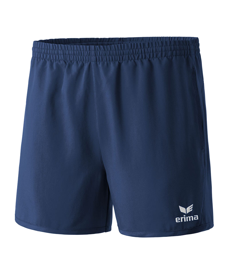 Erima Club 1900 Short Damen Blau Weiss