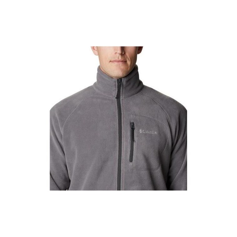 Columbia M Fast Trek II FullZip Fleece City Grey