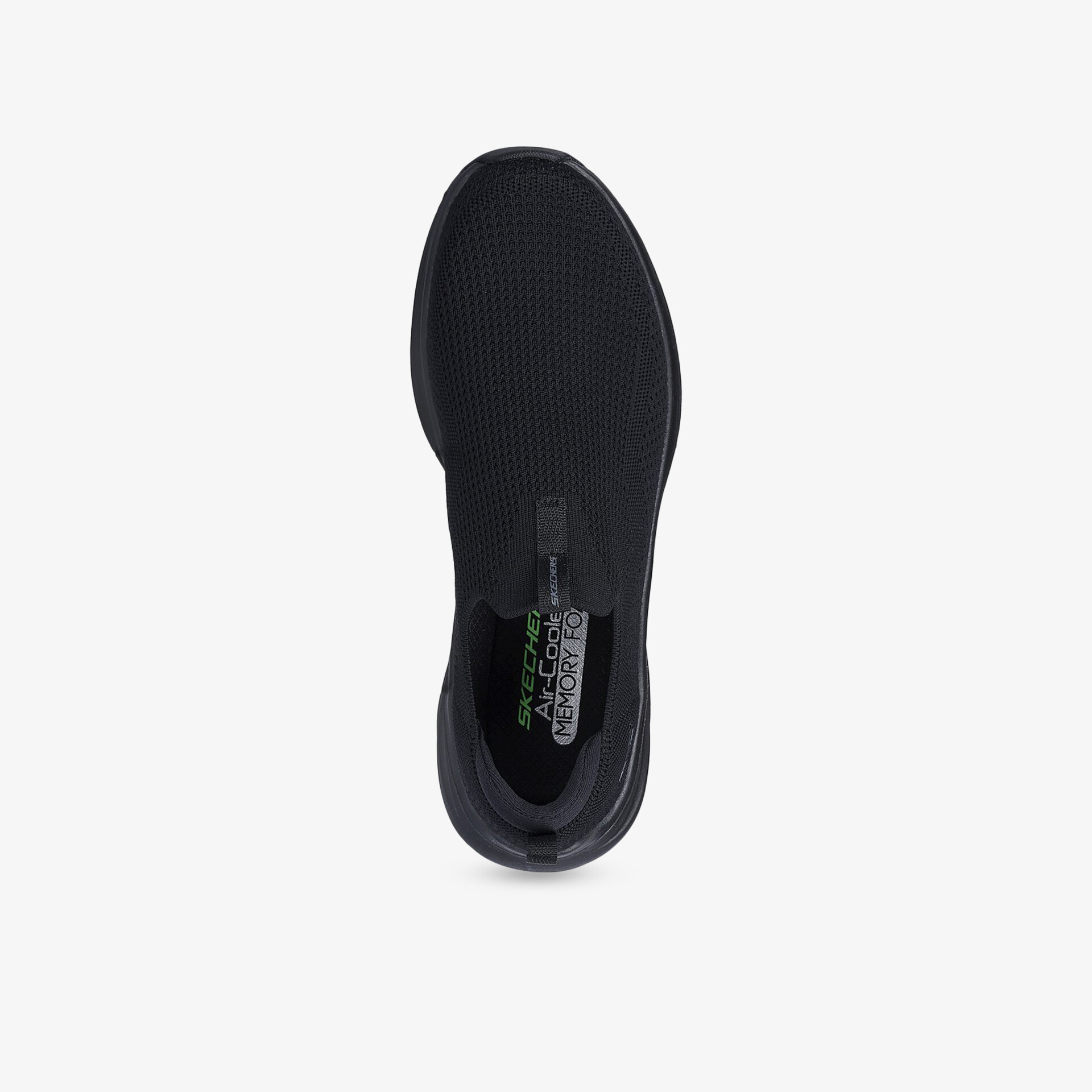 SKECHERS Herren Slip On - VAPOR FOAM COVERT - schwarz | reno.de