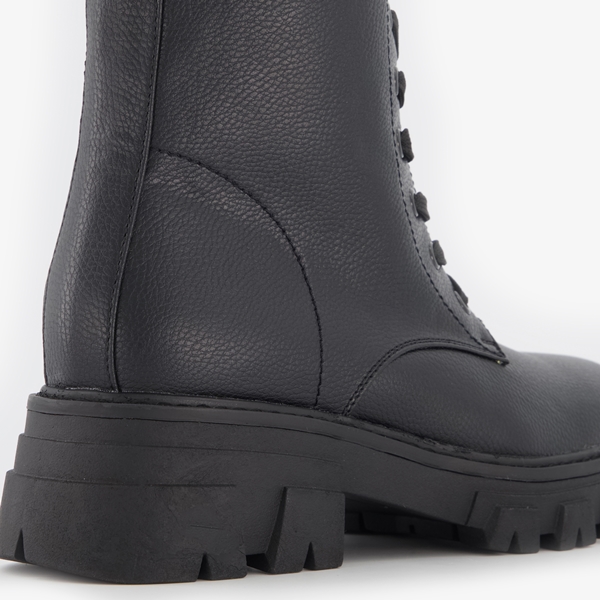 Blue Box dames veterboots