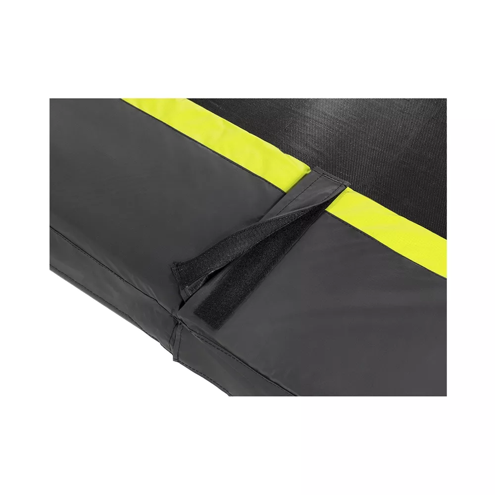 EXIT Silhouette Trampolin Ø305cm schwarz