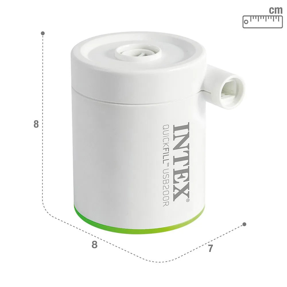 Intex QuickFill USB200 AC-Luftpumpe