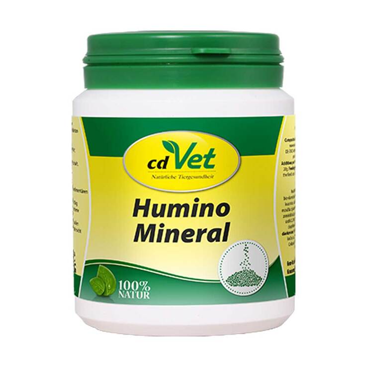 Huminomineral Pulver vet. (für Tiere), 1 kg