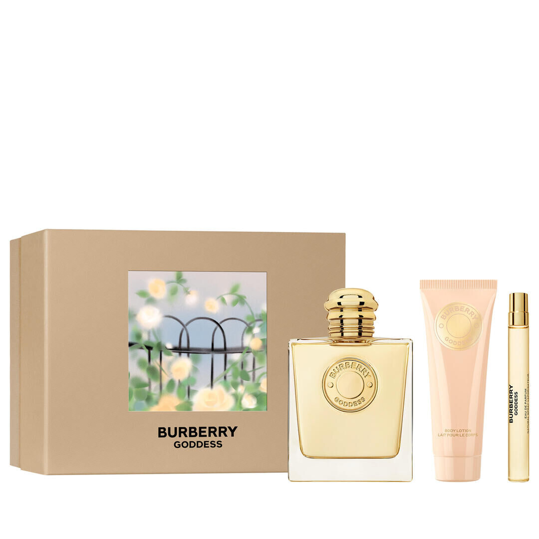 Burberry Goddess Coffret Eau de Parfum - 1un