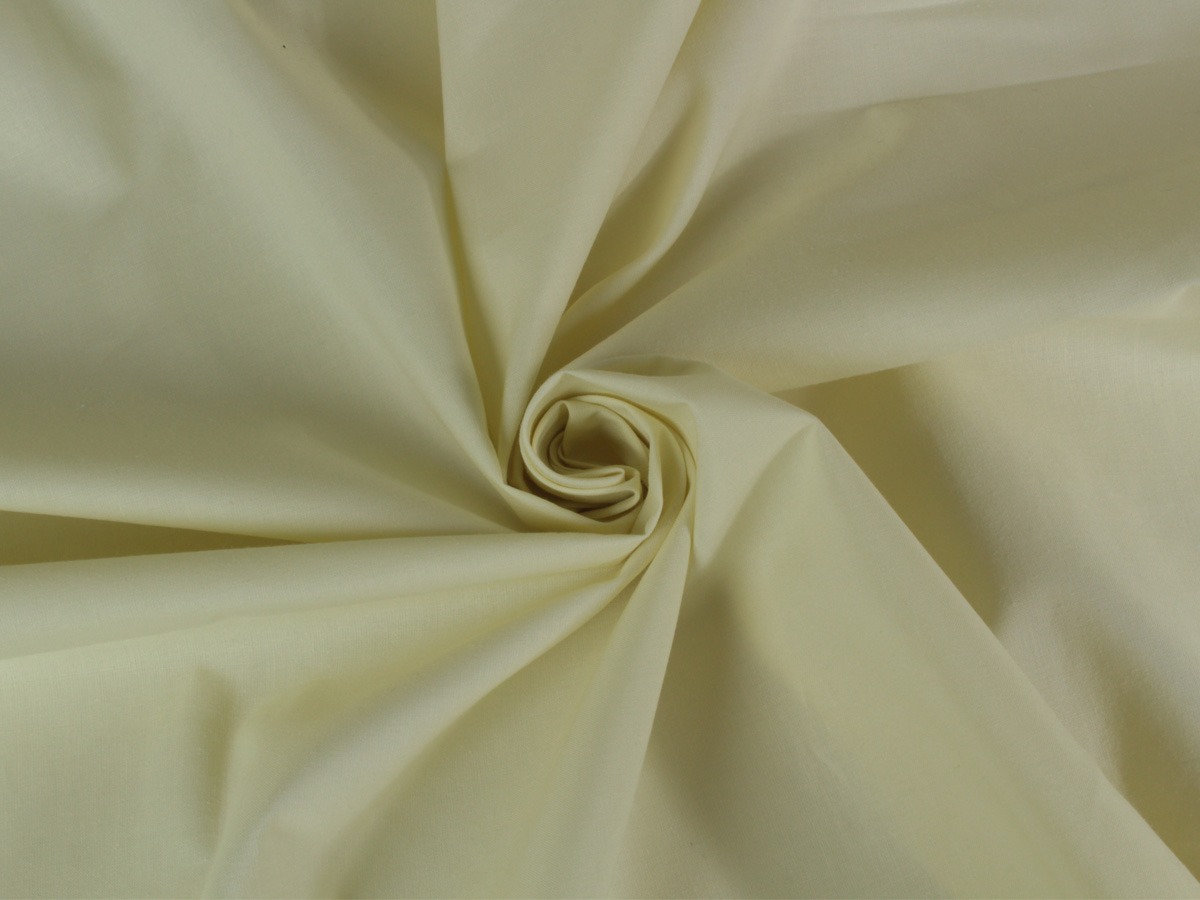 DoubleDry Home 90 x 200 cm hoeslaken - licht geel