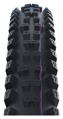 Pneu VTT Schwalbe Tacky Chan 29'' Tubeless Ready Souple Super Trail Addix Ultra Soft E-Bike E-50