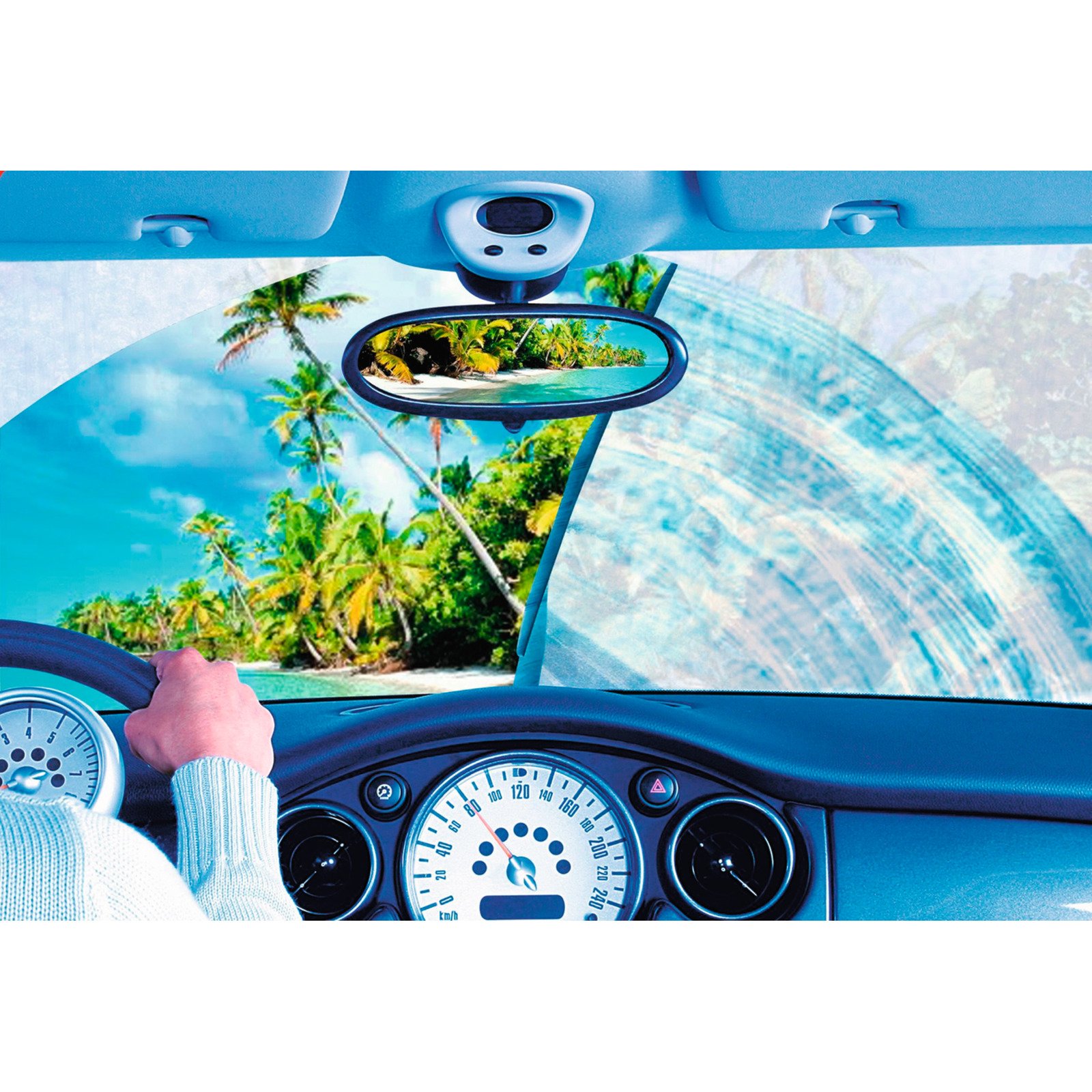 Sonax Sommerscheibenreiniger Ocean Fresh