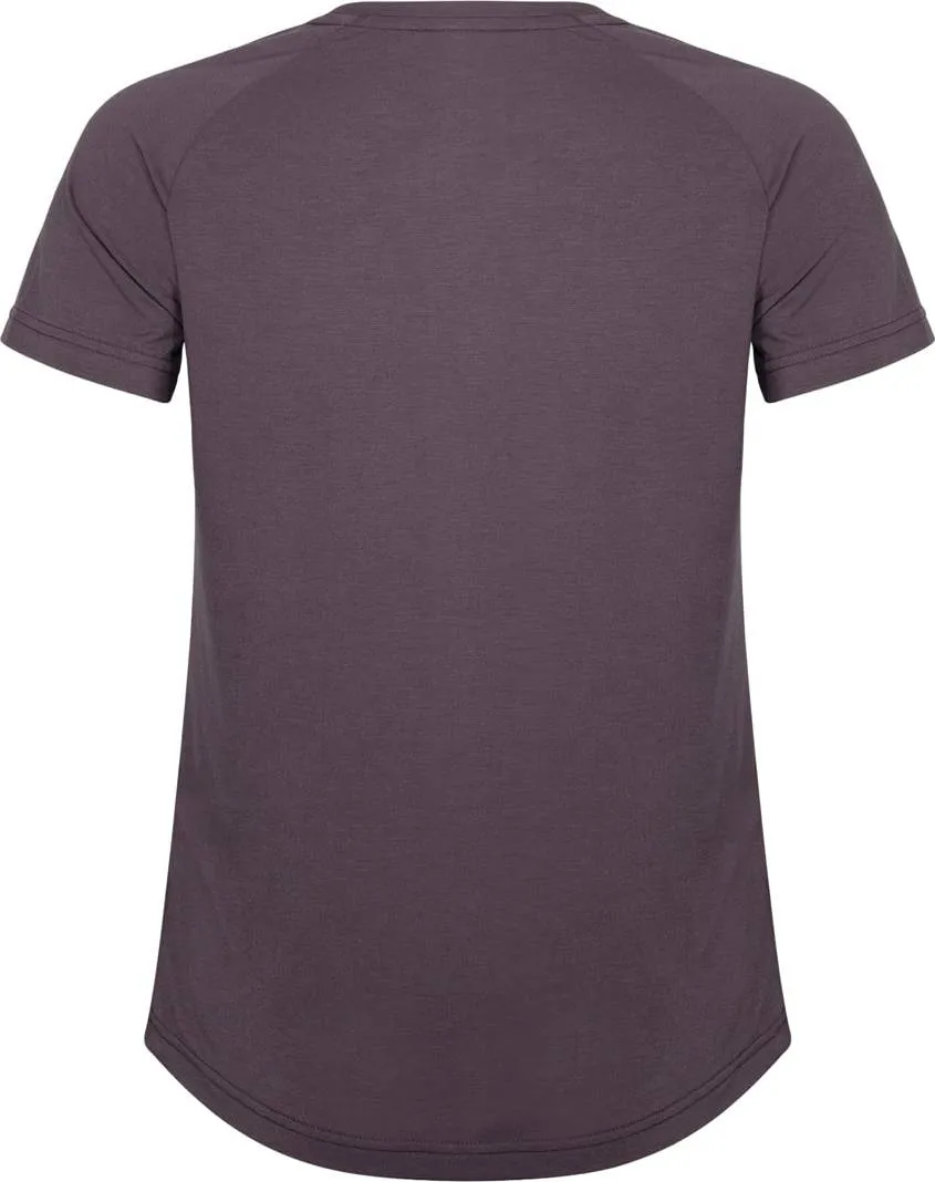 Urberg Women's Tree Tee Huckleberry