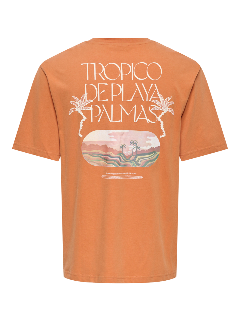 Malik Tropico T-shirt