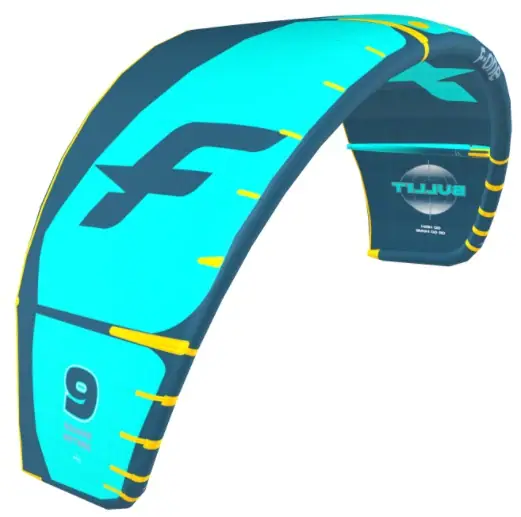 F-One Bullit Kitesurfing Kite | SkatePro